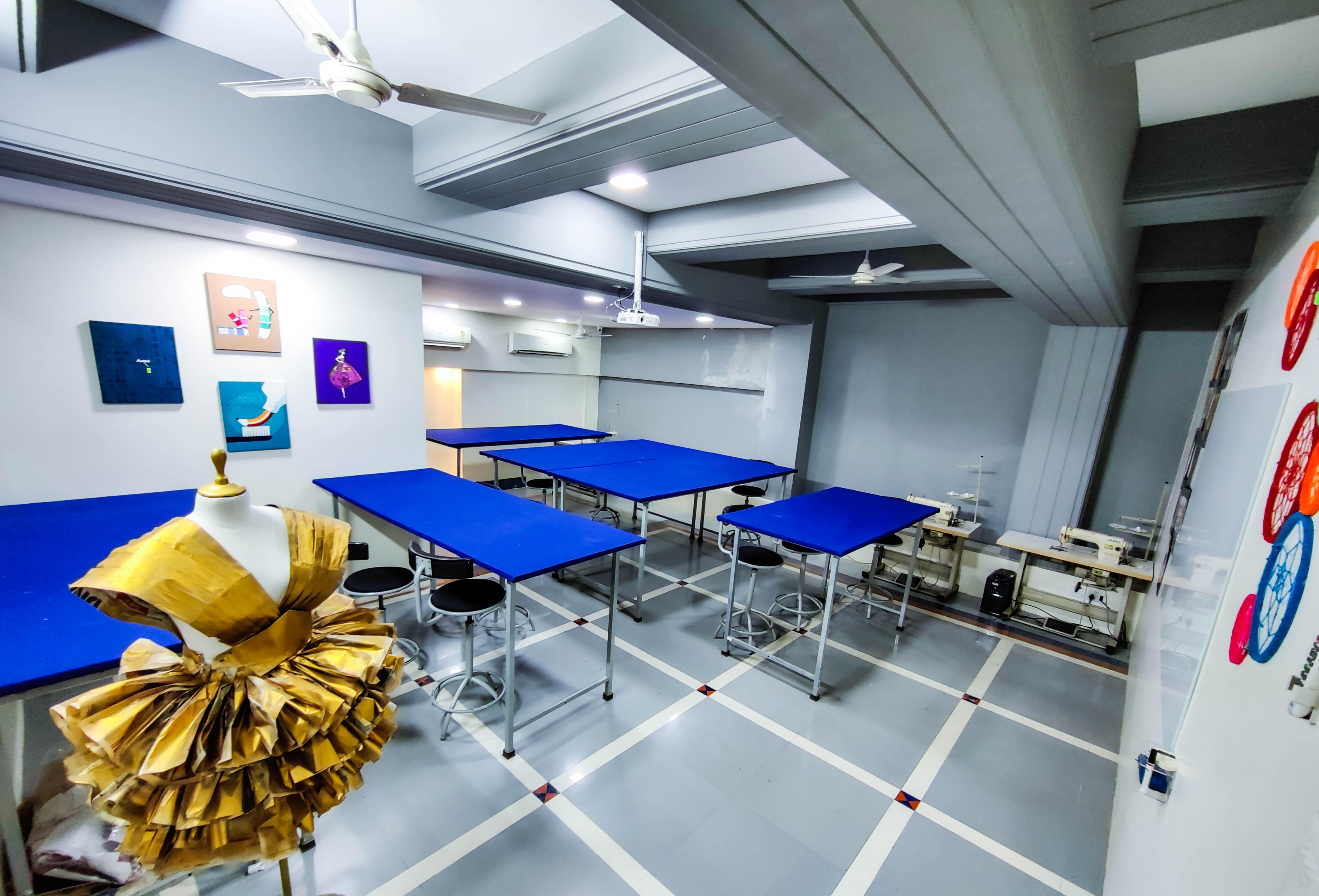 NIFD Borivali Mumbai Images photo 3